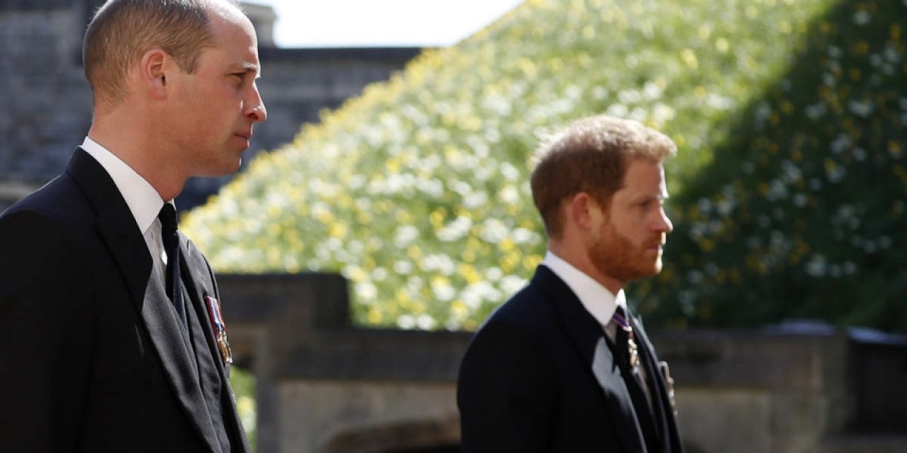 Buzlar eridi... Prens Philip’in cenazesi kardeşleri birleştirdi! Harry ve William’dan iki saatlik görüşme!
