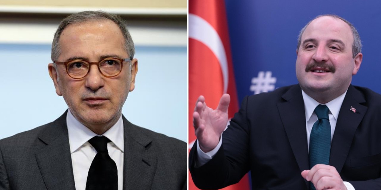 "Aşı" polemiği devam ediyor!  O tarihe dikkat çekti ve... Fatih Altaylı'dan, Bakan Varank'a cevap!