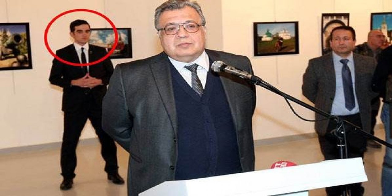 Karlov davasında gerekçeli karar açıklandı! Rus Büyükelçi'nin katili kripto FETÖ’cü çıktı!