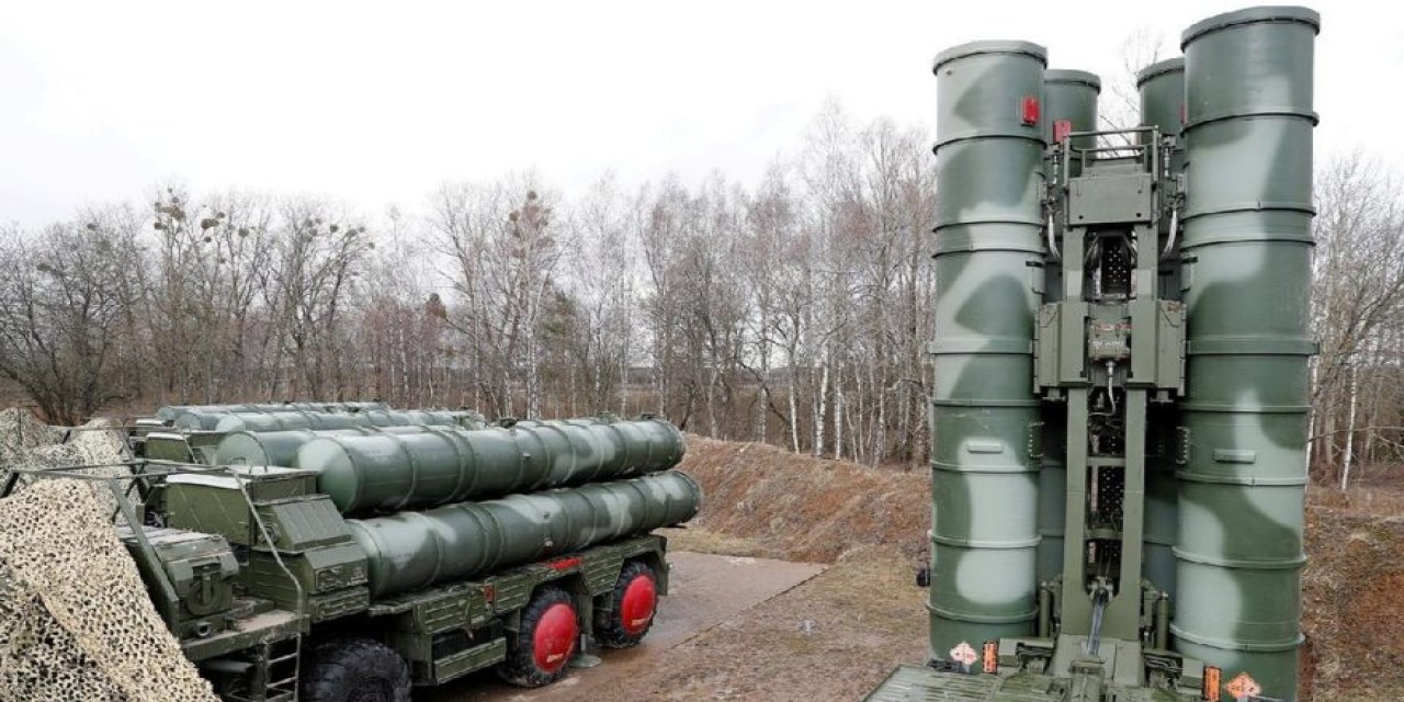 "Türkiye bugün Karadeniz’de S-400’leri test edecek"