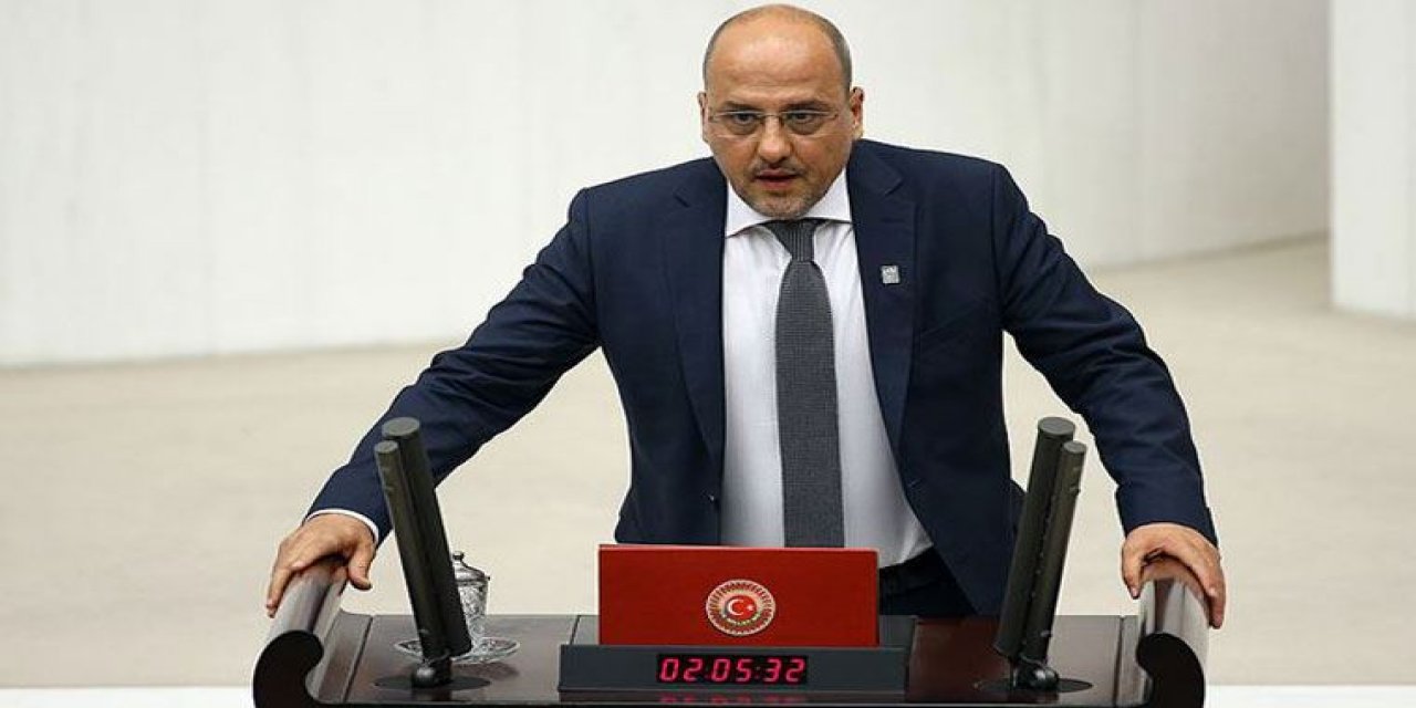 HDP'den istifa etmişti... Ahmet Şık'ın yeni partisi belli oldu!