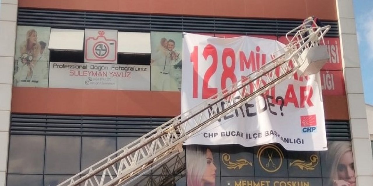 "128 Milyar Dolar Nerede?" afişine rekor ceza! "Kraldan fazla kralcıların kimyasını bozdu"