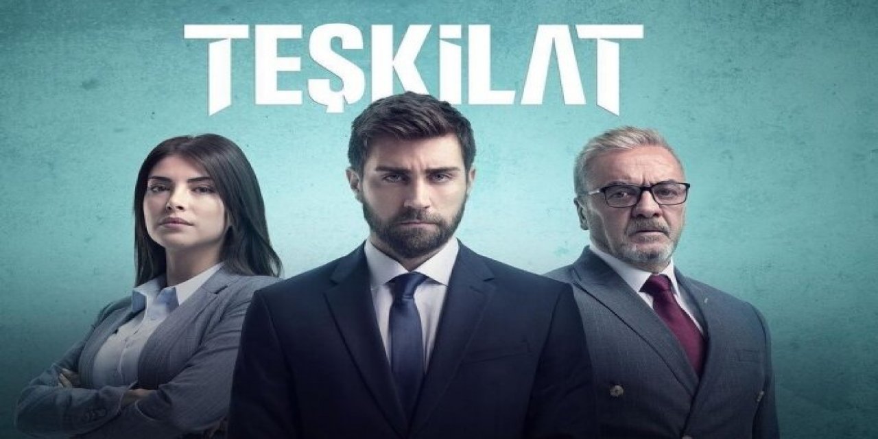 Koronavirüs "Teşkilat"ı da vurdu! Ünlü oyuncunun testi pozitif çıktı!