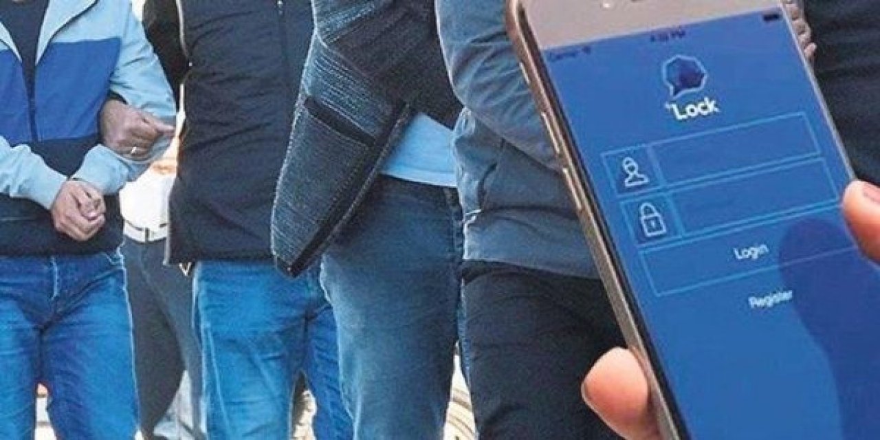 FETÖ'nün sözde emniyet sorumlusu Ankara'da yakalandı!