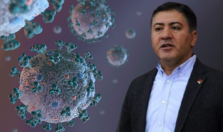 Tüm dünyadaki Covid-19 vaka verilerini Türkiye ile karşılaştırdı! CHP'li Murat Emir'den çarpıcı 'vaka' iddiası