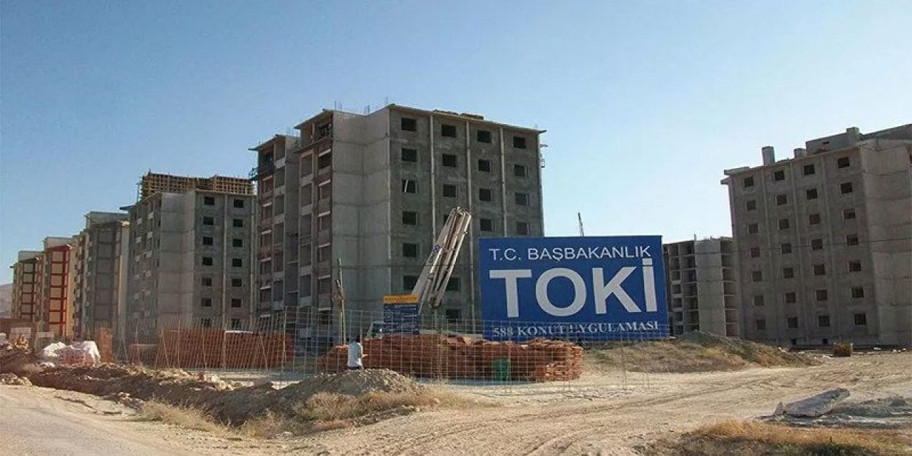 Bakan Murat Kurum açıkladı! "TOKİ taksitlerine" indirim geldi!