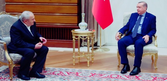 Nurcu lider Hüsnü Bayramoğlu, Erdoğan'la özel görüşmesinde ne istemişti?