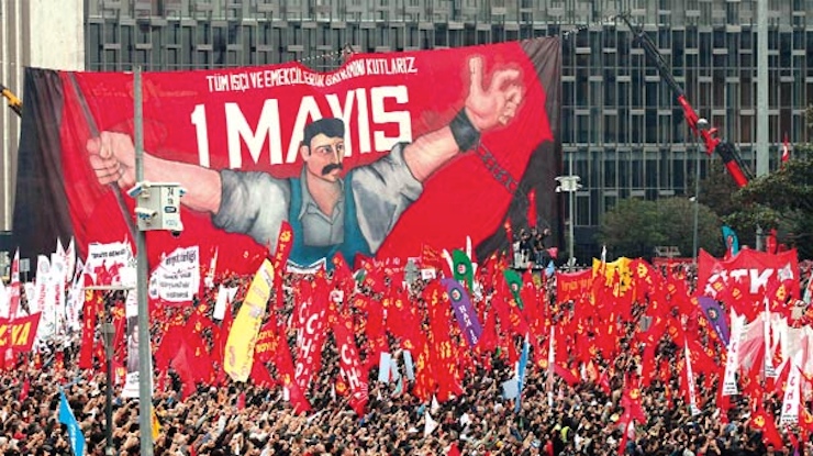 İstanbul Valiliği'nden flaş 1 Mayıs kararı