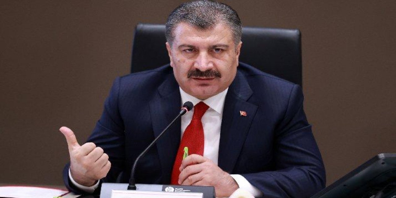 “Semptom göstermeyen vakalar vatandaşla paylaşılmayacak”