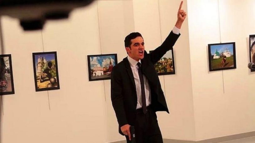 Büyükelçi Karlov suikastı davasında gerekçeli karar açıklandı!