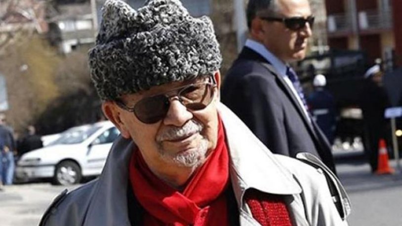 Yalçın Küçük'ün acı günü