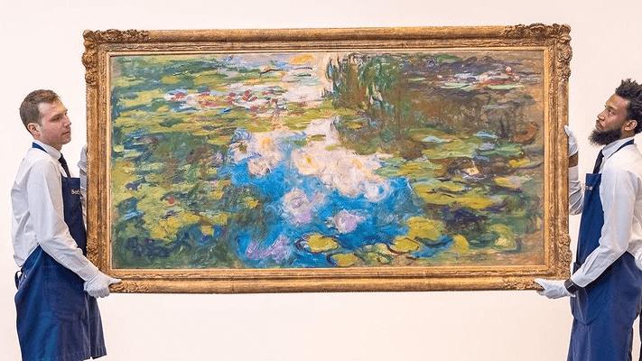 Sanat dünyasını heyecanlandıran haber! 40 milyon dolara satışa sunulacak