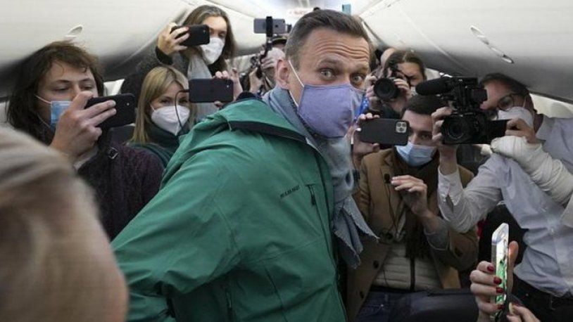 Kremlin'den Washington'a Navalny mesajı! 'Başka ülkeleri ilgilendirmez'