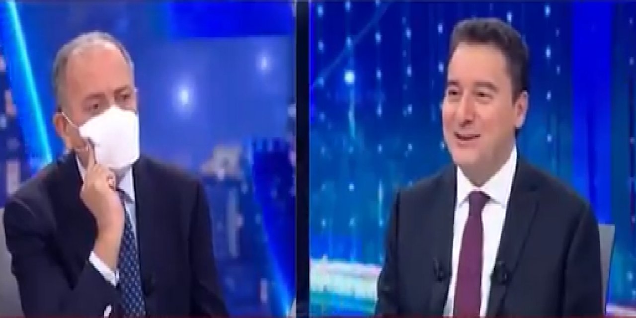 "Bu hükümet gitti, gel sen yap bu işi deseler ne yaparsınız?" Fatih Altaylı'nın bu sorusuna Ali Babacan bakın nasıl yanıt verdi? Bomba "Berat Albayrak" göndermesi!