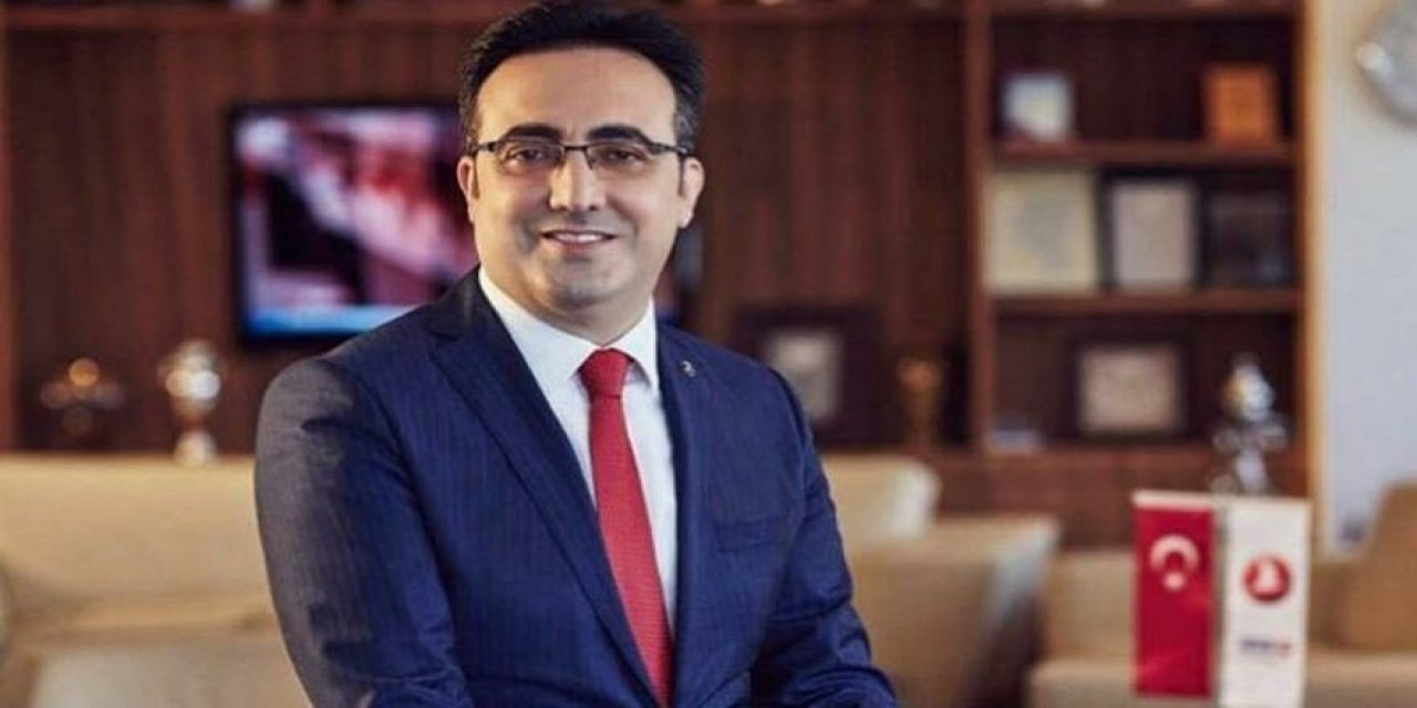 Yönetim Kurulu Başkanı sıfatıyla 14 koltuğu var! İşte kartvizitindeki görevleri...