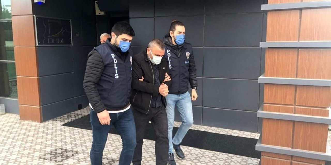 Ankara’da dev "Arsa Avcısı" operasyonu: 106 kişi gözaltına alındı!
