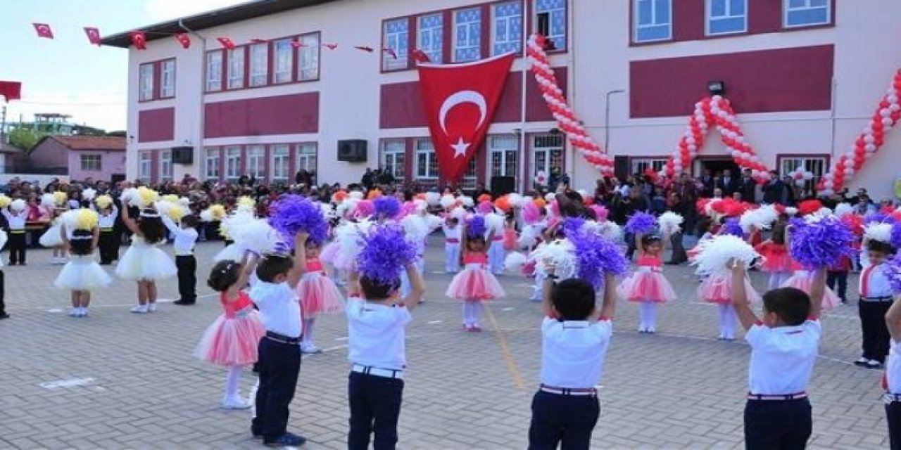 "Ne sakıncası olabilir?" 23 Nisan kutlamasına "yüz yüze" kriteri!