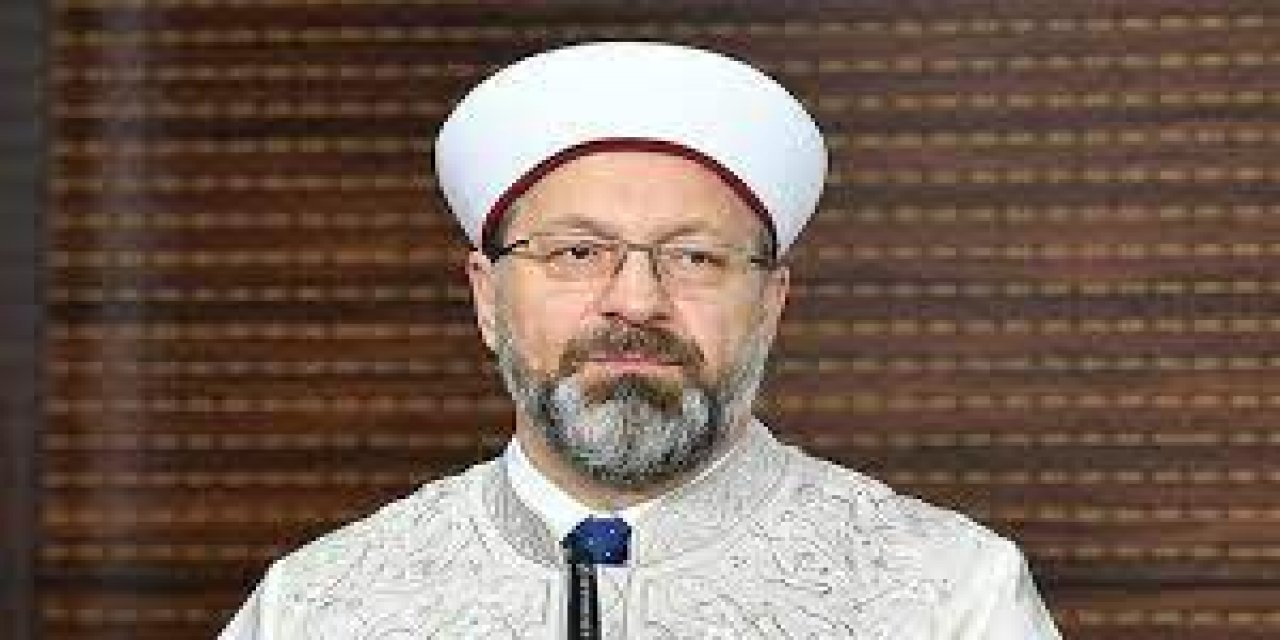 Diyanet İşleri Başkanı Ali Erbaş'ın acı günü!