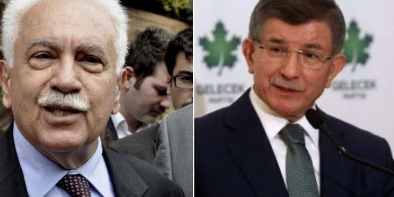 Gelecek Partisi'nden Doğu Perinçek'in teklifine yanıt geldi!