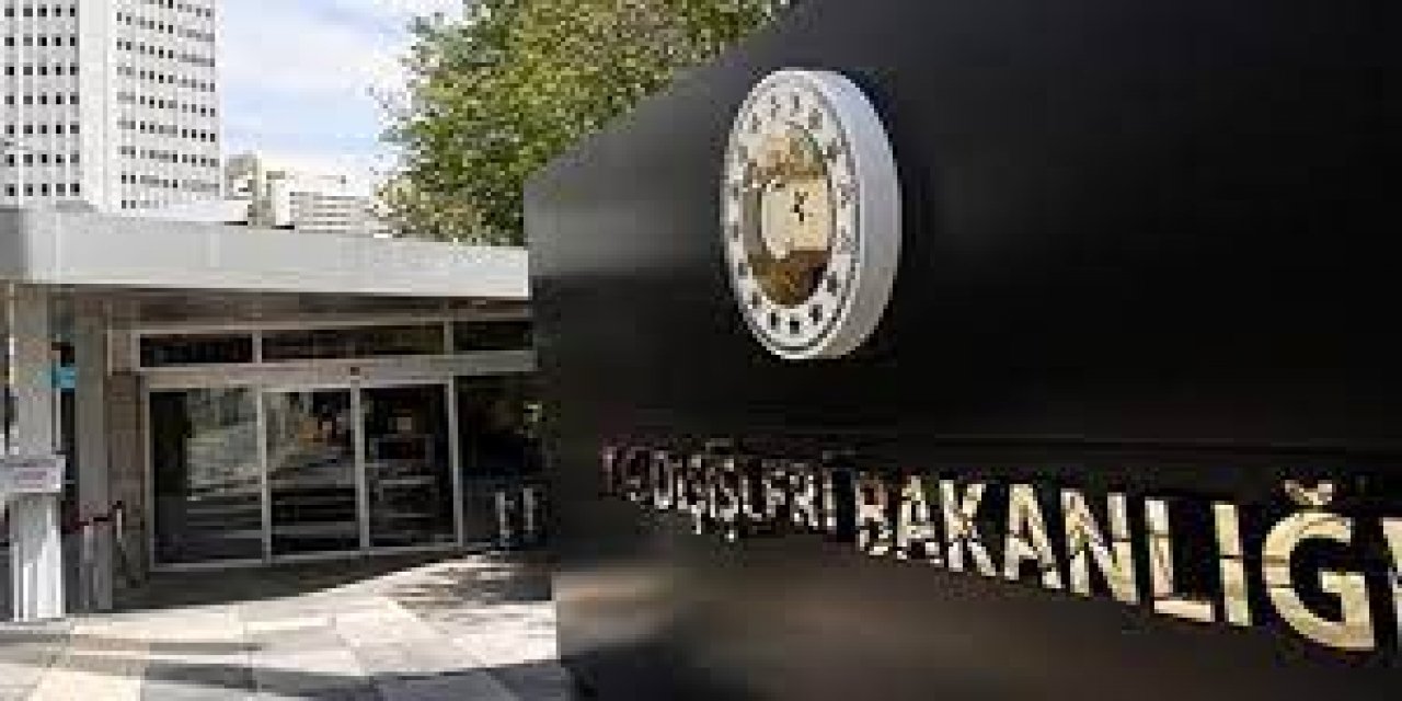 Dışişleri Bakanlığı'nın yeni sözcüsü belli oldu!