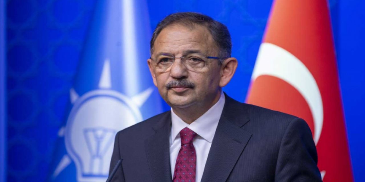 AKP'de Mehmet Özhaseki'nin yeni yardımcıları belli oldu! İşte 14 kişilik o liste...