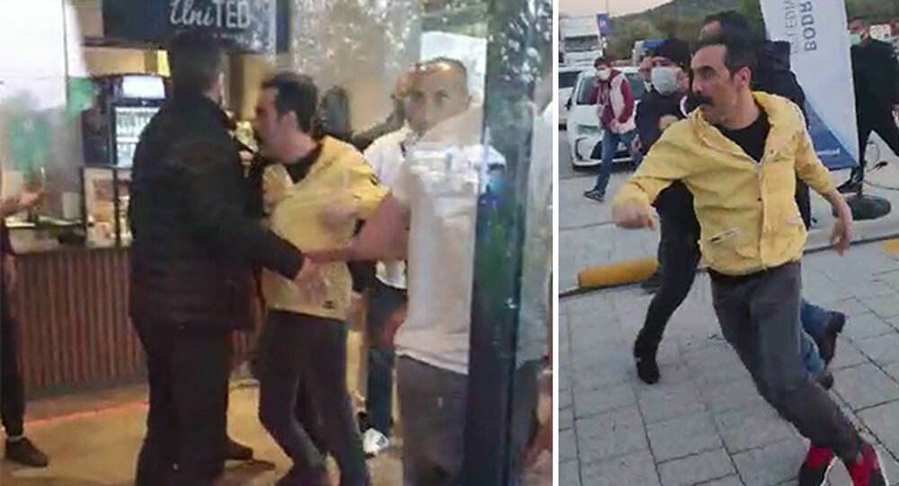 Silahlı kavgaya karışmıştı... Oyuncu Mustafa Üstündağ'dan o kavgaya ilişkin açıklama! ''Artist misin' dediler, evet artistim...'