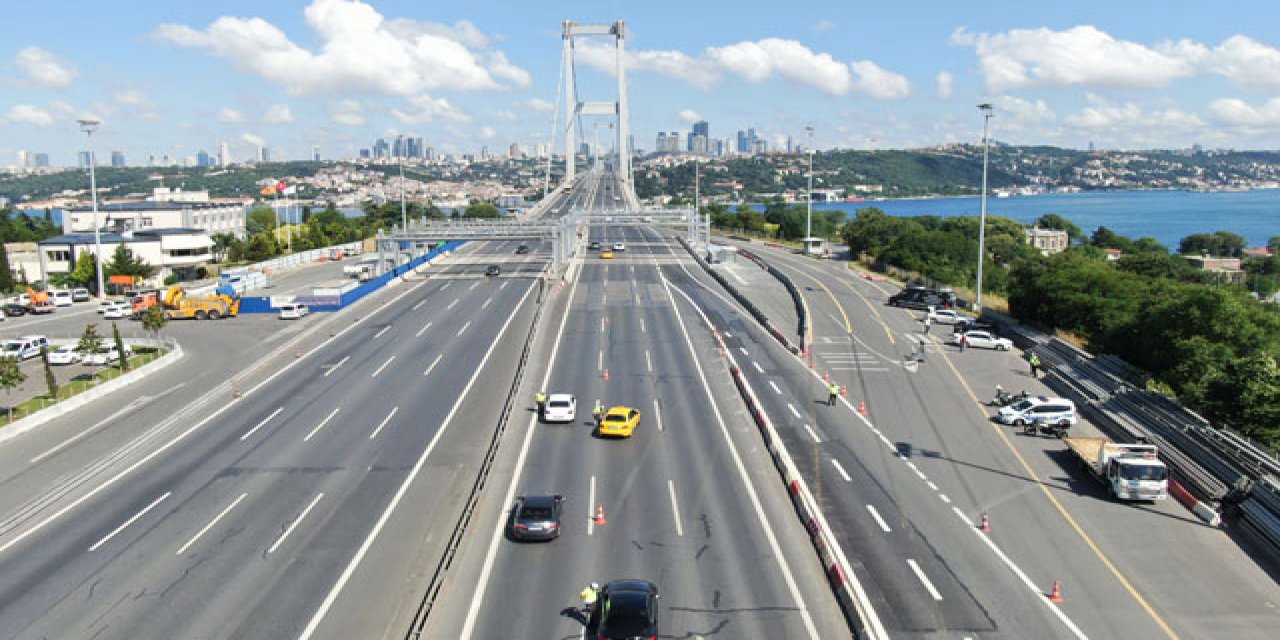 Karayolları'ndan köprü geçişi açıklaması!