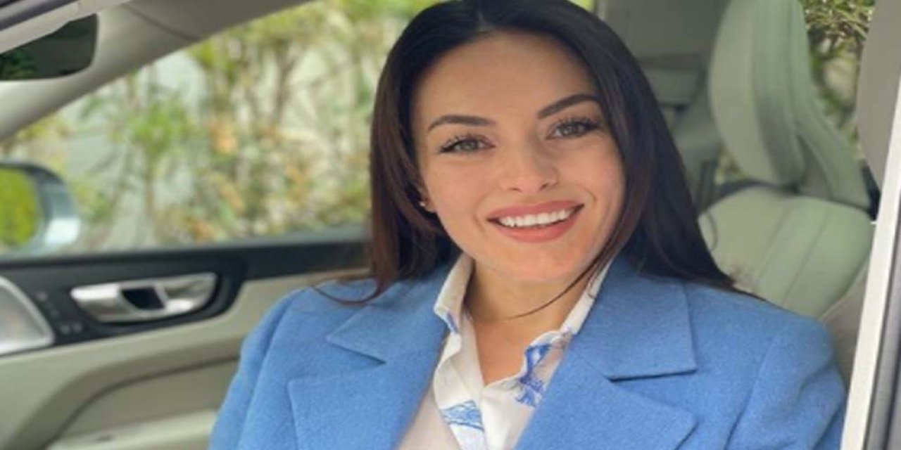 Ezgi Mola ilk kez anlattı: O bey konuşurken benim çenem titredi...