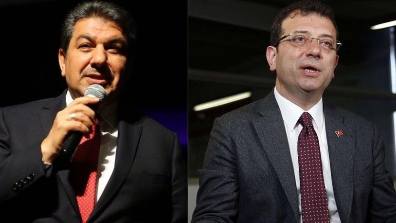 AKP'li Tevfik Göksu sosyal medyanın diline düştü! İmamoğlu'nu suçlamaya çalışırken rezil oldu