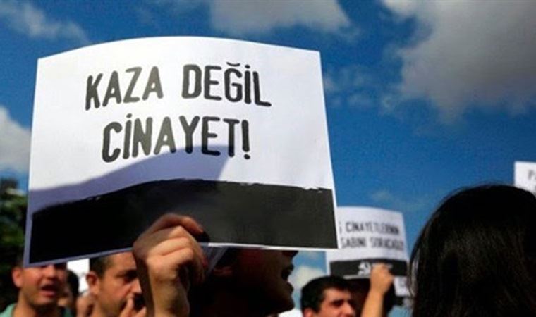 Elazığ'da iş cinayeti!