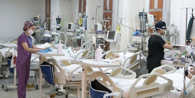 Korkutan artış hız kesmiyor! İşte 20 Nisan koronavirüs tablosu