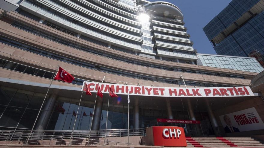 CHP Genel Merkezi'ni sarsan vefat haberi!