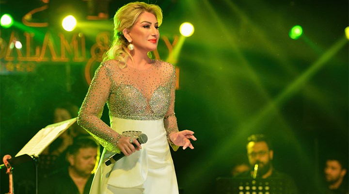 Muazzez Ersoy'dan müzik şirketine dava
