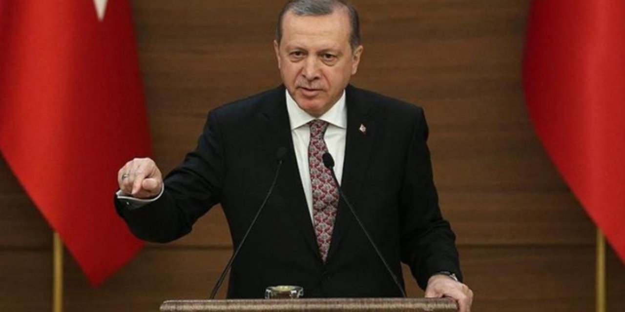 "Çıkın, anlatın, konuşun" Erdoğan'dan kurmaylarına "128 milyar dolar" talimatı!