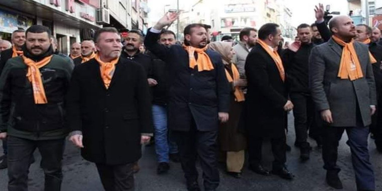 Tanımıyoruz demişlerdi ama... Vatandaşa silah çekenlerin AKP'lilerle fotoğrafı çıktı!