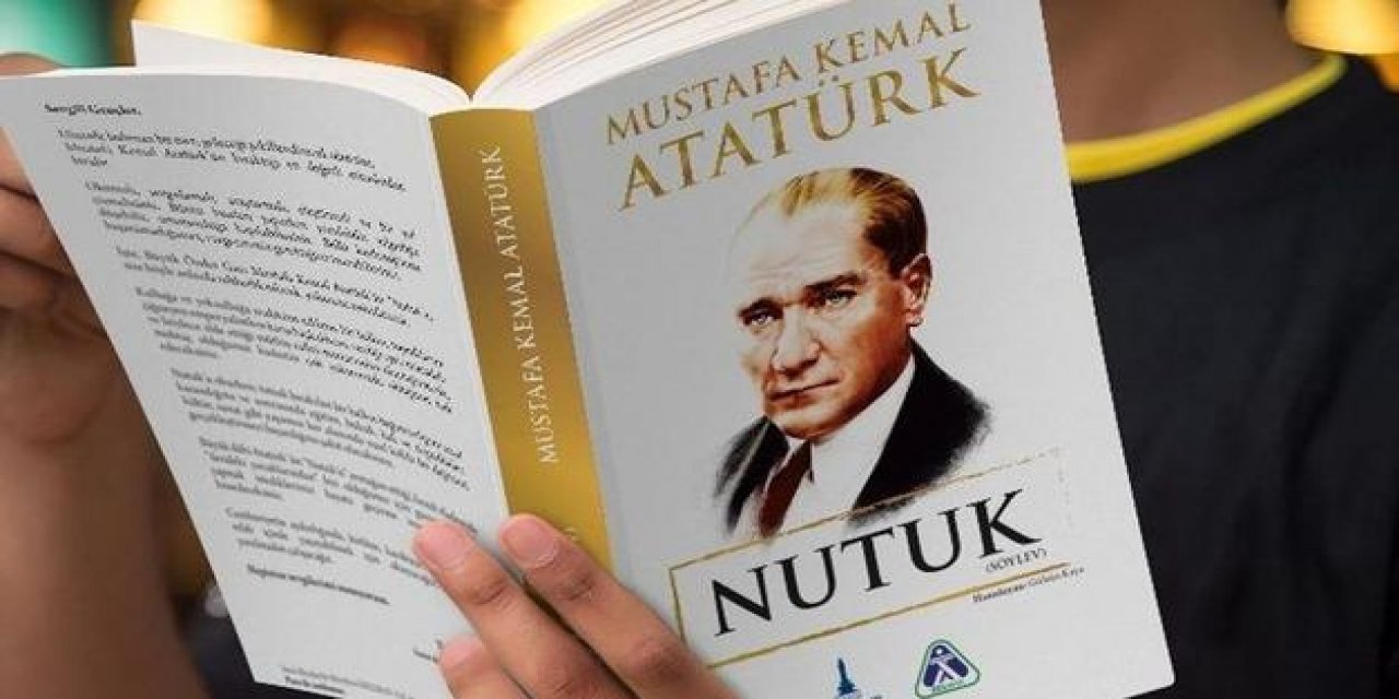 Soruşturma başlatılmıştı... Skandal "Nutuk" kararında yeni gelişme! O müdür...