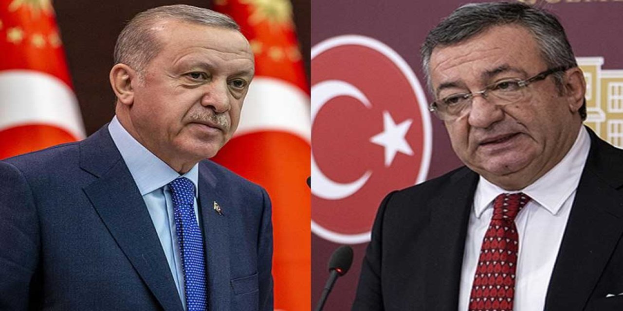 "Menderes" benzetmesi yargıya taşındı! Erdoğan'dan CHP'li Engin Altay'a suç duyurusu!