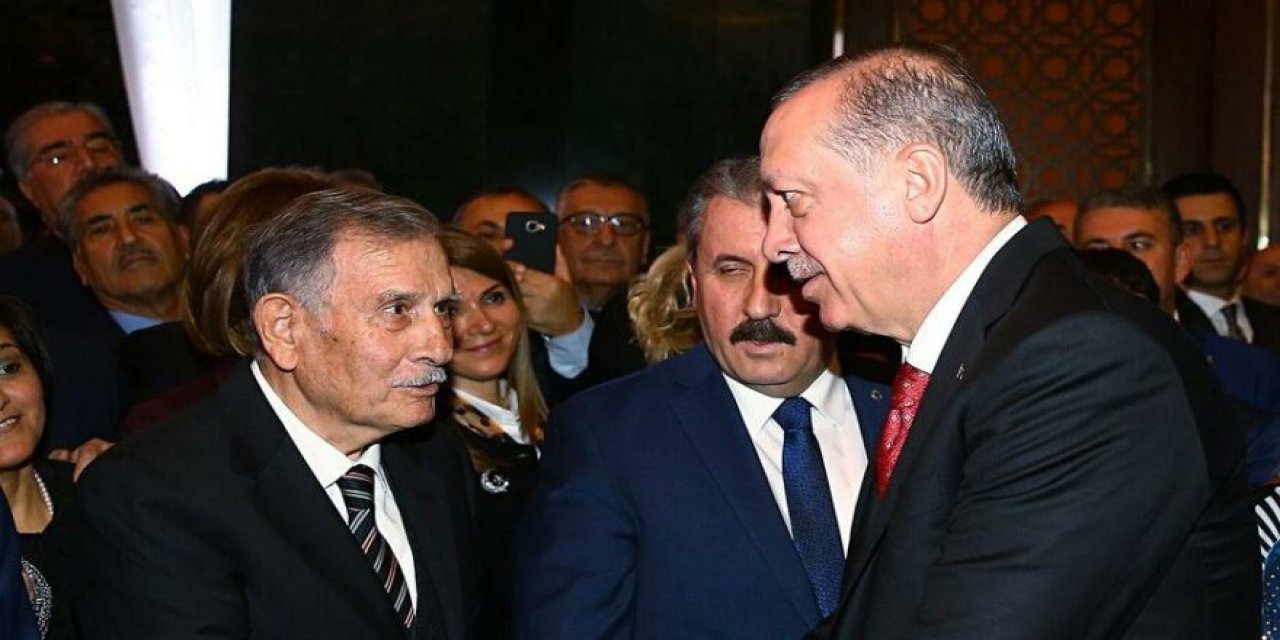 Erdoğan grup toplantısında açıkladı! Yıldırım Akbulut'un ismi orada yaşatılacak!