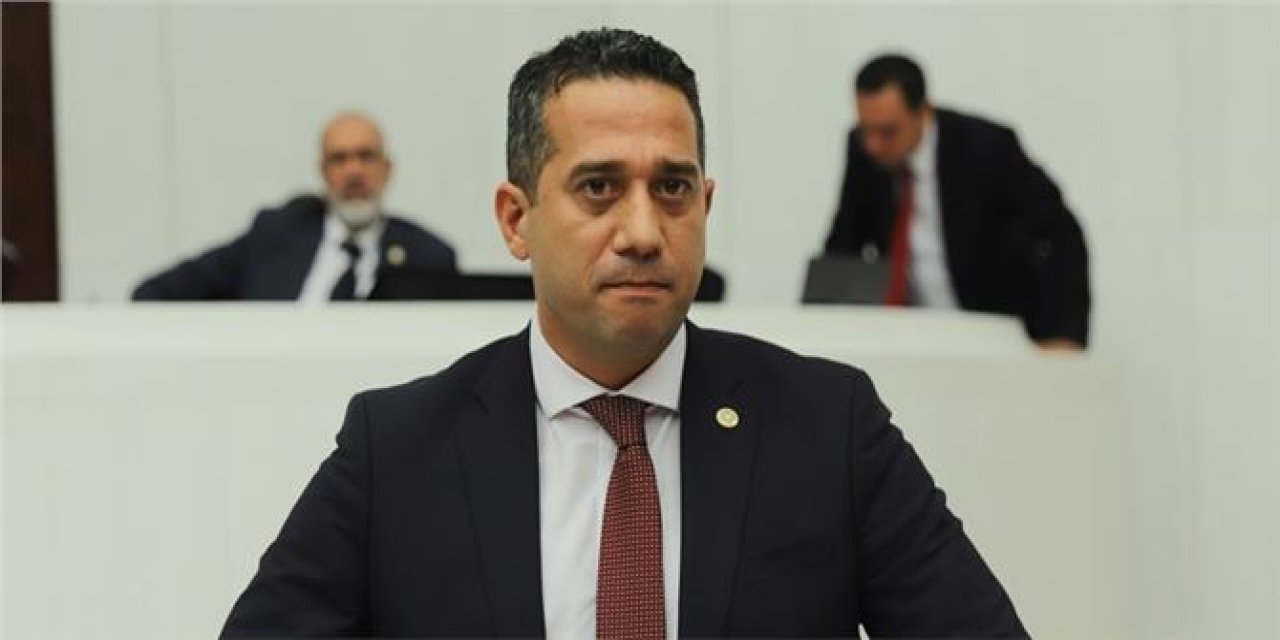 "Nutuk" skandalını Meclis'e taşımıştı... CHP'li Ali Mahir Başarır: Yasak kararını görünce nutkum tutuldu! "Nutuk’u Yasaklayan Zihniyetten Utanç Duyuyoruz"