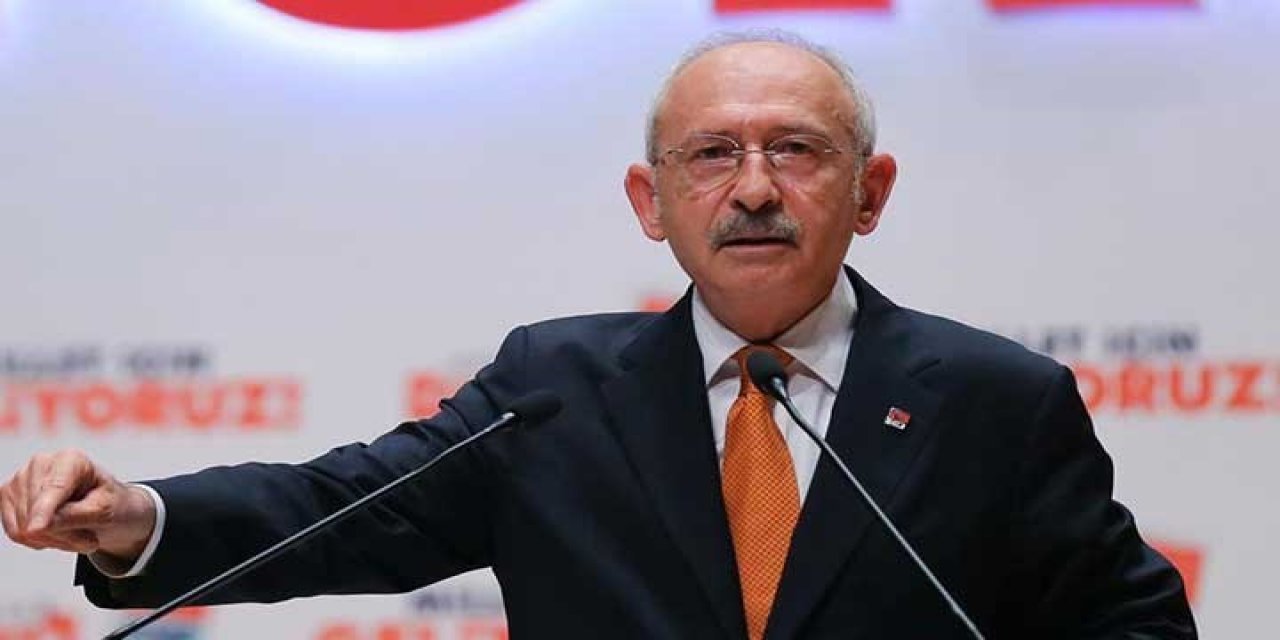 "Dezenfektan" skandalı ortaya çıkmış, görevden alınmıştı... Kılıçdaroğlu'ndan "Ruhsar Pekcan" açıklaması!
