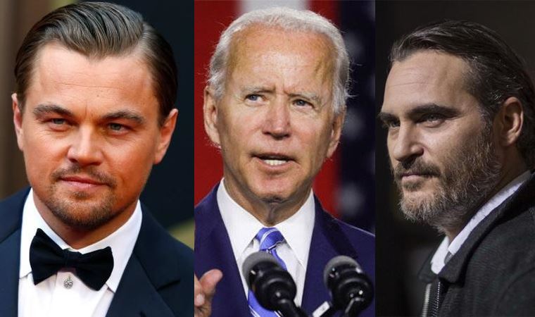 'Bolsorano ile anlaşma çözüm değil' 35 ünlüden Joe Biden’a mektup!
