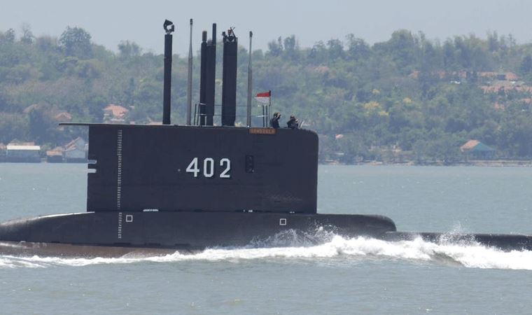 Denizaltı ve mürettebat kayboldu! Yetkililerden ise henüz bir açıklama gelmedi