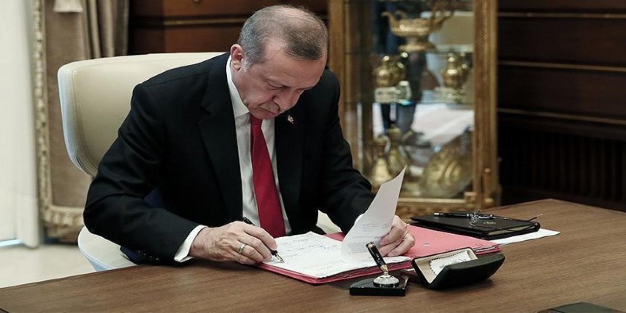 6 üniversiteye rektör atamıştı... Erdoğan’ın atadığı rektörler yine tanıdık!