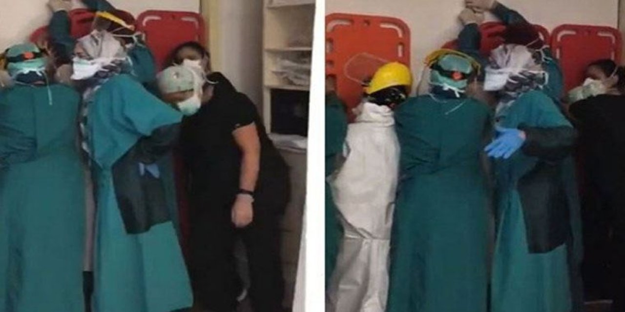 Ankara'da Sağlık çalışanlarına saldıranlar için istenen ceza belli oldu!