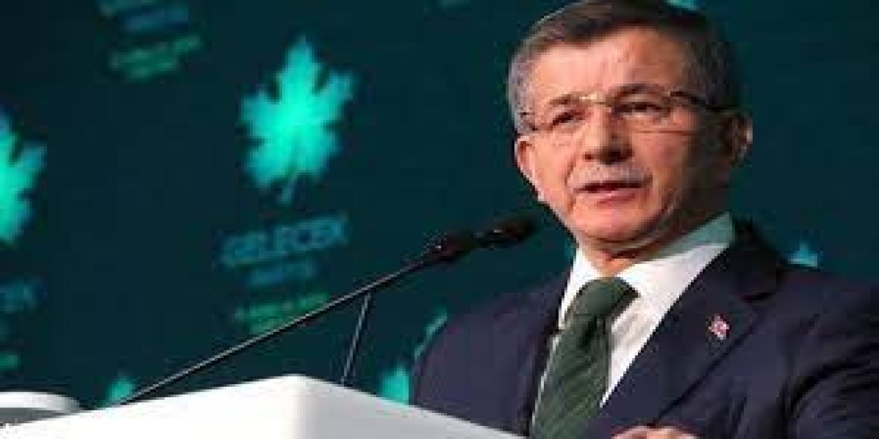 FETÖ paylaşımları ortaya çıkmıştı... Ahmet Davutoğlu'ndan dikkat çeken "Derya Yanık" paylaşımı! "FETÖ güzellemeleri yapanlar bakan olurken, binlerce insanımızın mağdur edilmesi hangi vicdana sığar?"