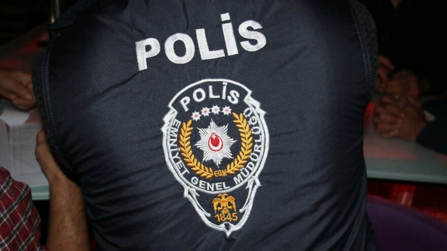 Konya'da 'Safra' operasyonu! 36 polis ihraç edildi