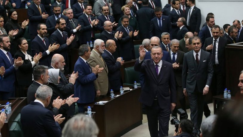 KONDA'dan çarpıcı açıklama! Erdoğan ilk kez bir ismi kurban verdi