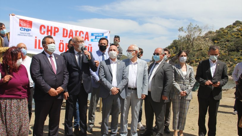 CHP'li Öztunç'tan Kargı Koyu'nun talana açılmasına ilişkin açıklama! 'Birilerine peşkeş çekecekler'