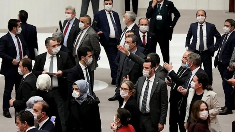 CHP iltica edenlerin araştırılması yönünde önerge verdi... AKP ve MHP engel oldu!