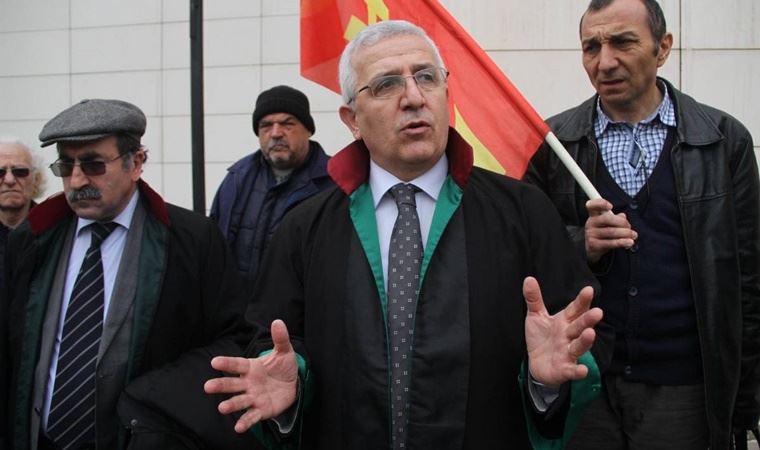 'Teğmen Kubilay'a sahip çıktığımız için dava açtılar' HKP'li Avukat Tacettin Çolak’a cumhurbaşkanına hakaret davası